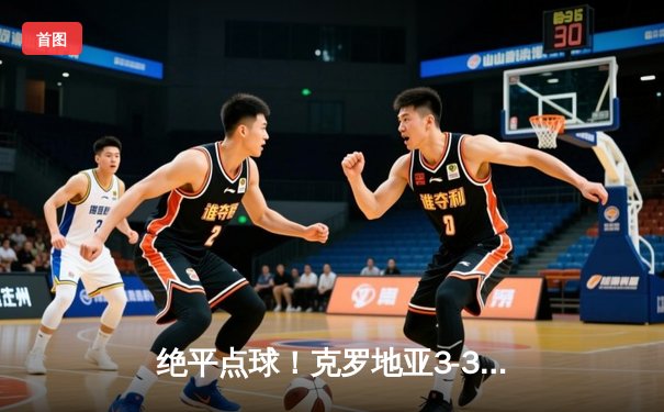 绝平点球！克罗地亚3-3西班牙戏剧性收场，莫德里奇创纪录之夜